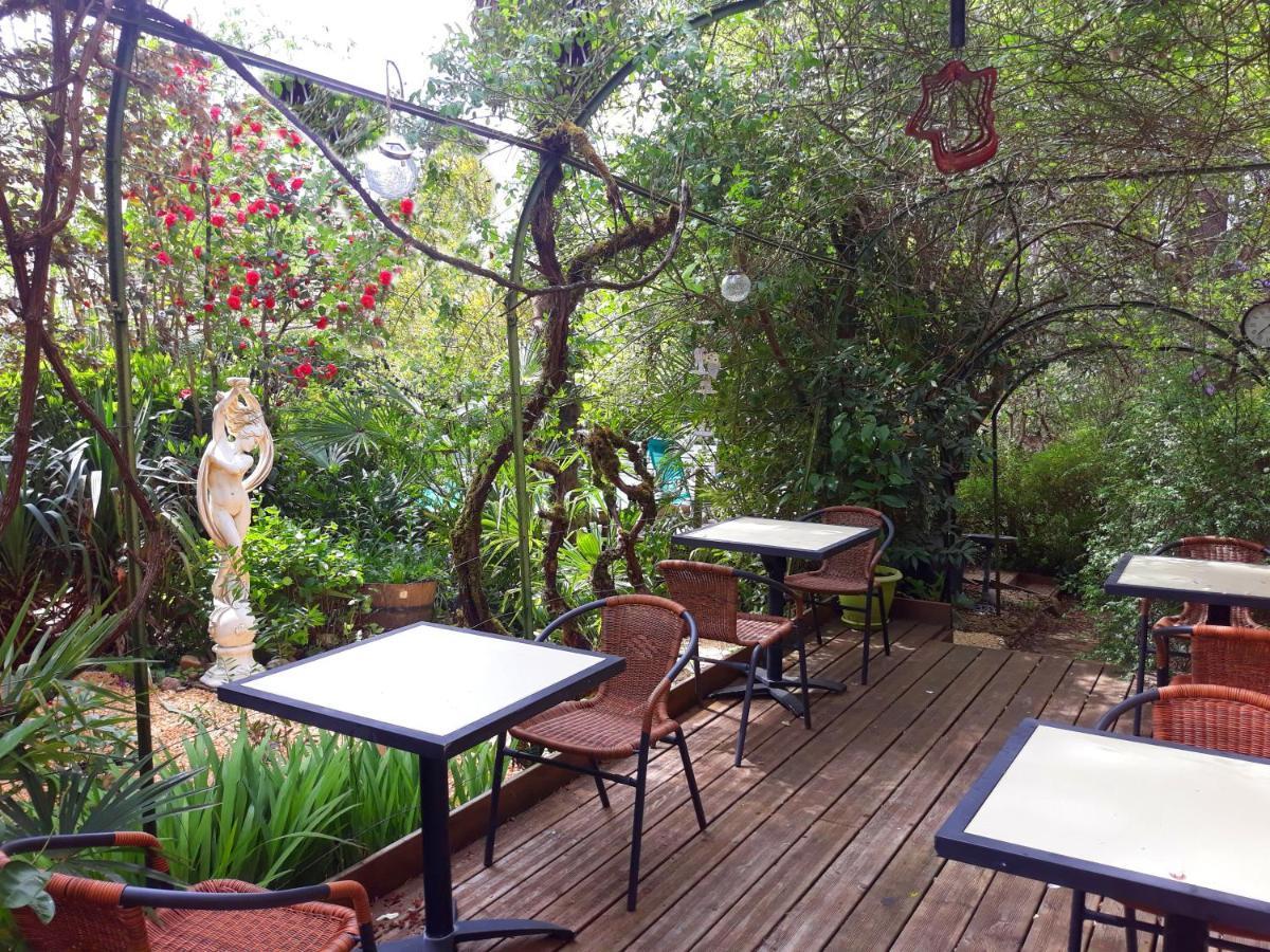 Le Jardin Sarlat Bed & Breakfast エクステリア 写真