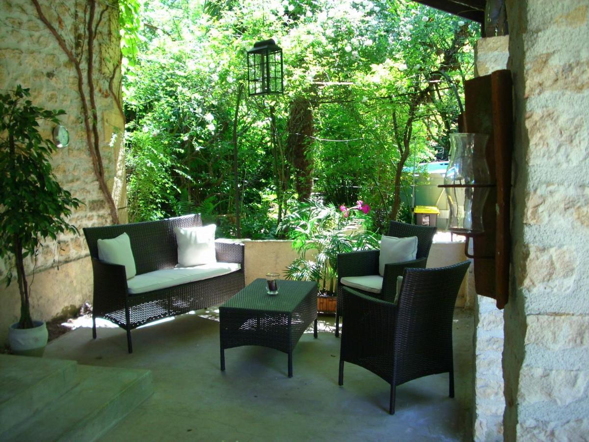 Le Jardin Sarlat Bed & Breakfast エクステリア 写真