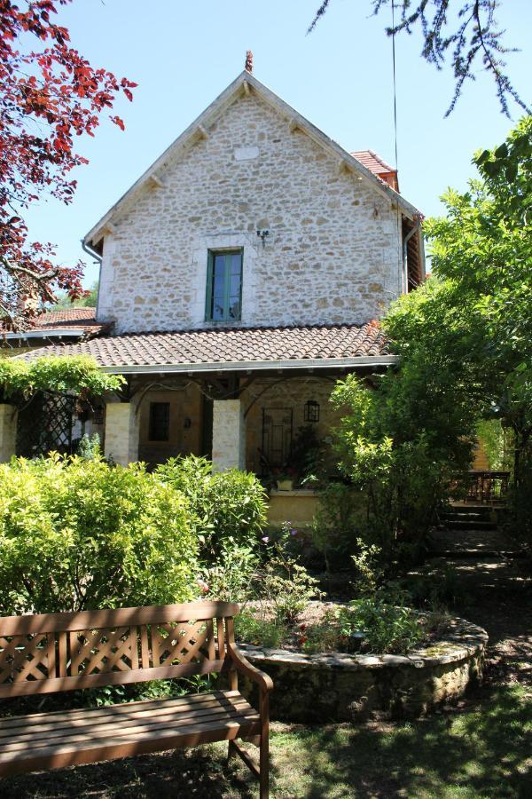 Le Jardin Sarlat Bed & Breakfast エクステリア 写真