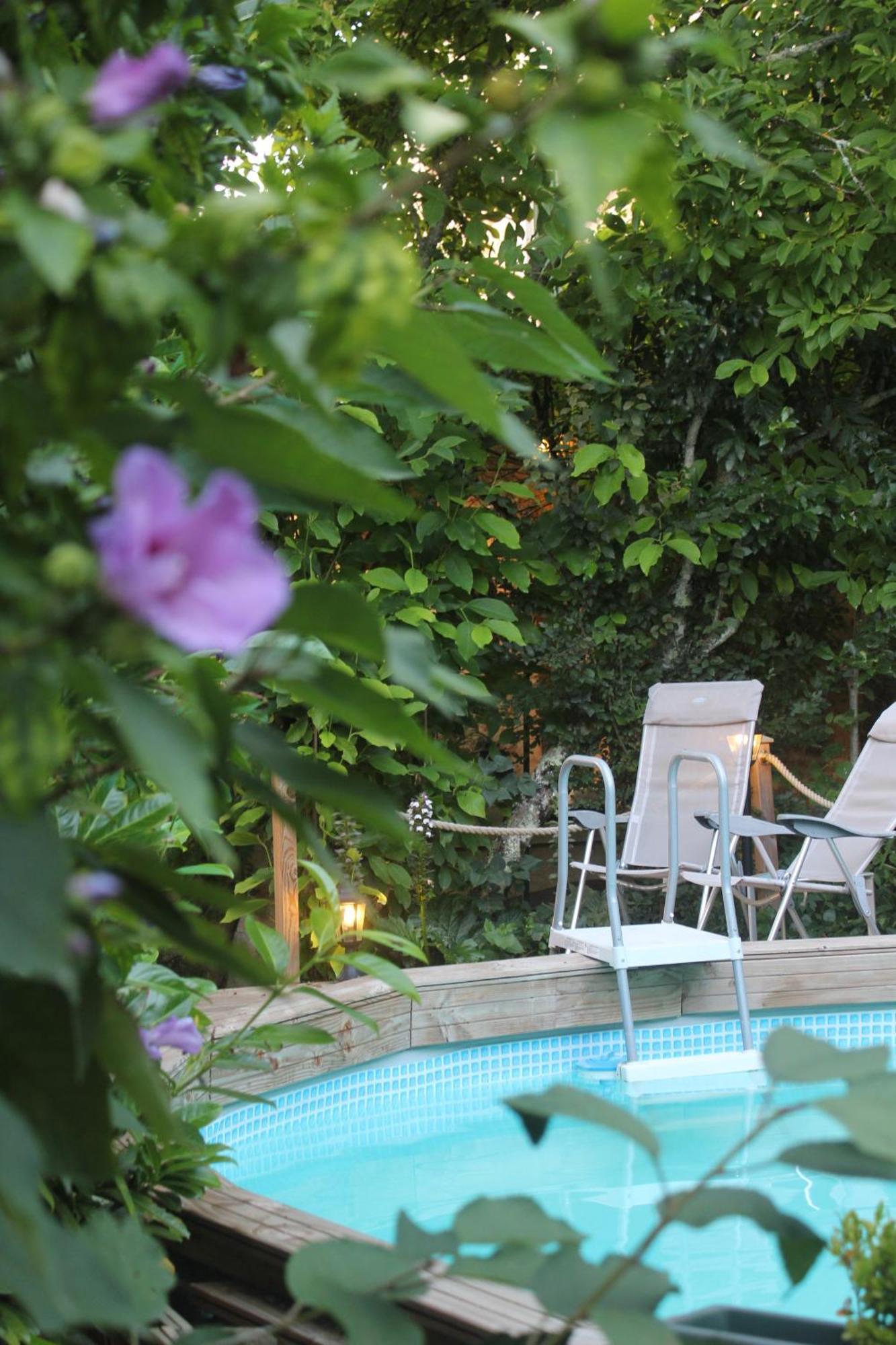 Le Jardin Sarlat Bed & Breakfast エクステリア 写真