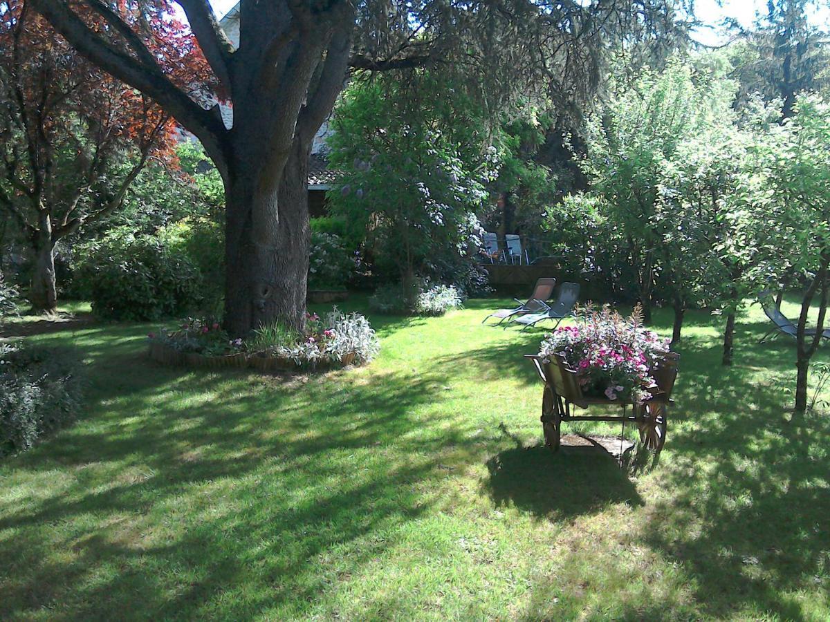 Le Jardin Sarlat Bed & Breakfast エクステリア 写真